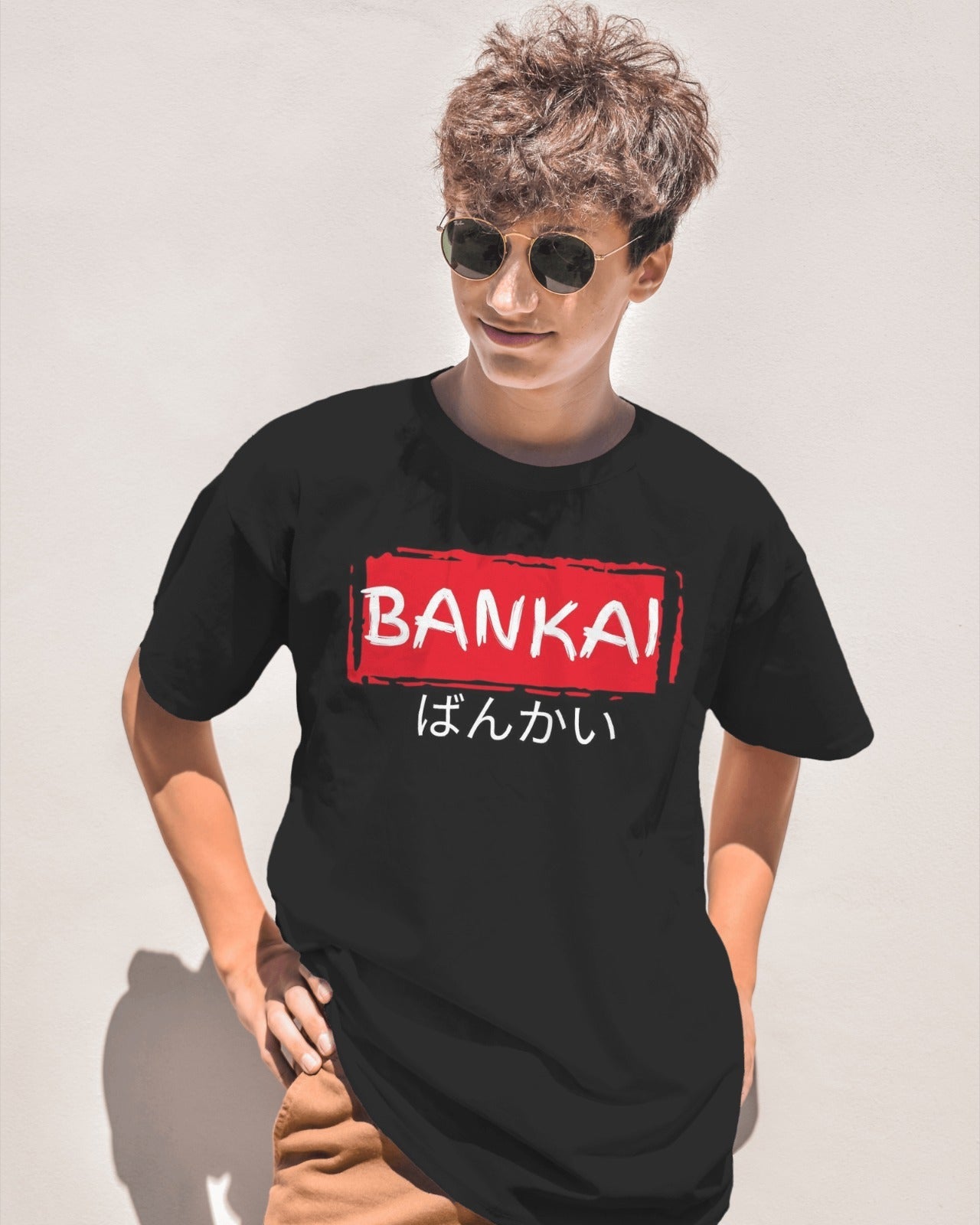 Bankai || bleach Oversized T-Shirt