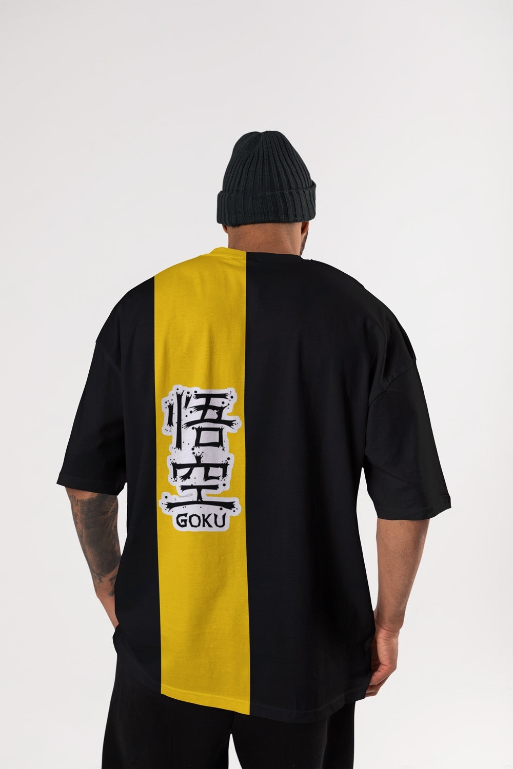 Dragon Ball Anime Tshirt | Goku Tshirt | Oversized Tshirt - VR Fashion Online