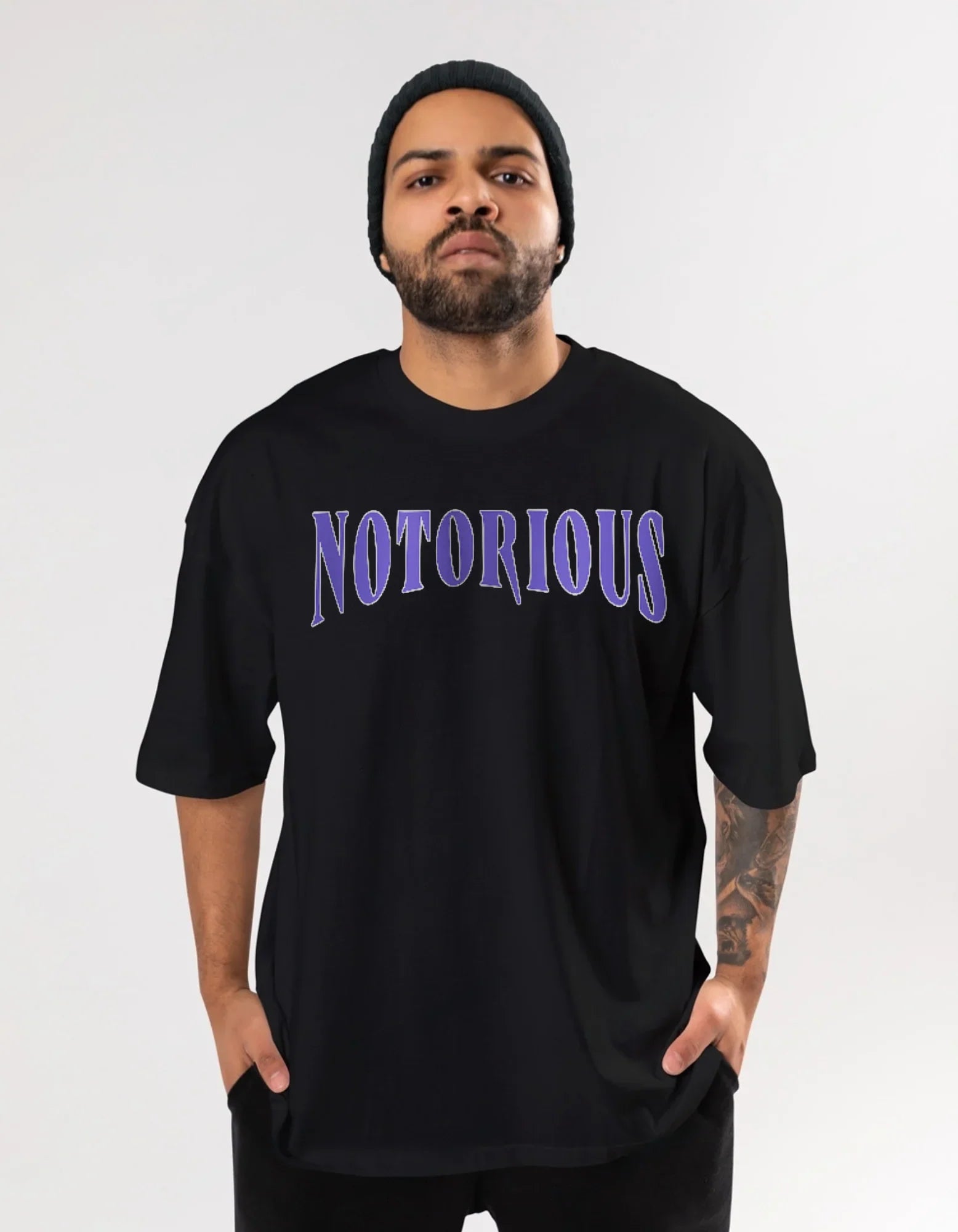 Notorious Oversized T-Shirt