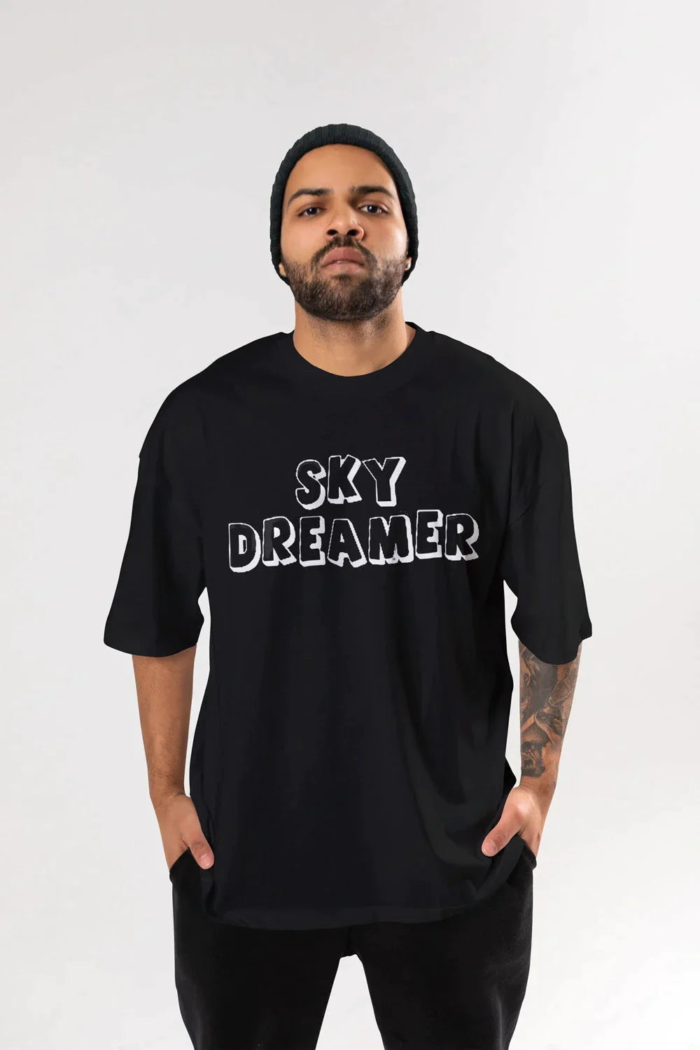 Sky Dreamer Oversized T-Shirt