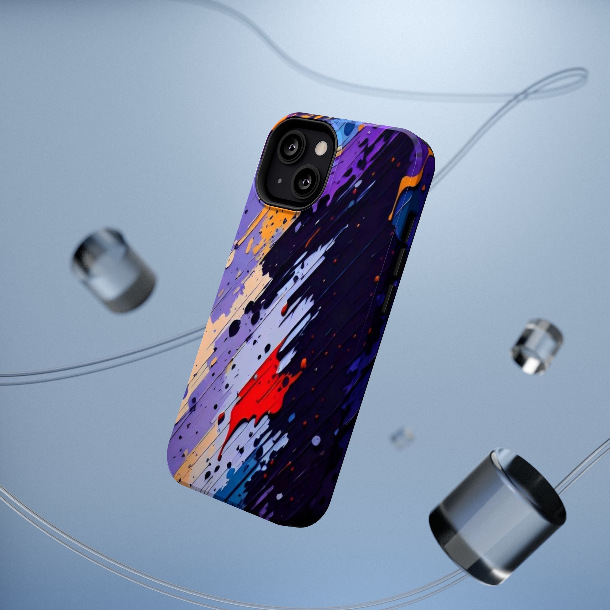 3d embossed iphone case